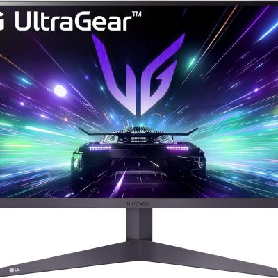 Lg 27Gs50F-B 27-Inch Fhd Ultragear Gaming Monitor
