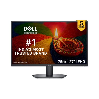 Dell Se2725H 27 Inch/68.58Cm Fhd Monitor