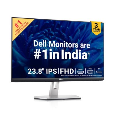 Dell S2421Hnm 23.8 Inch (60.5Cm) Fhd Monitor