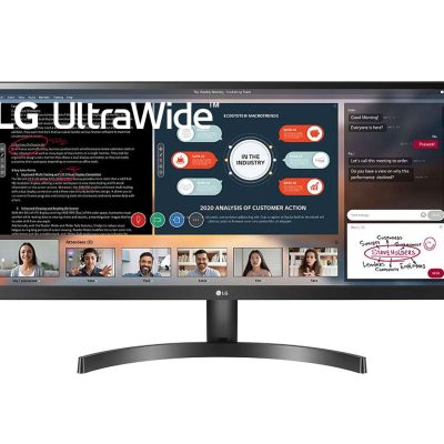 Lg Ultrawide 29Wl50S-B 29 Inch Professional Monitor