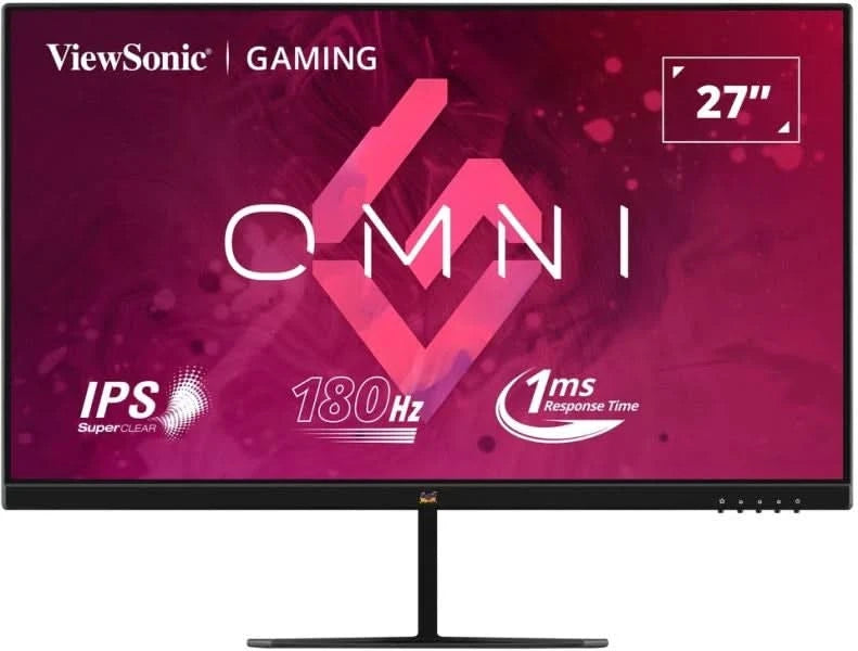 Viewsonic Gaming 27" Fhd Superclear Ips Panel Monitor