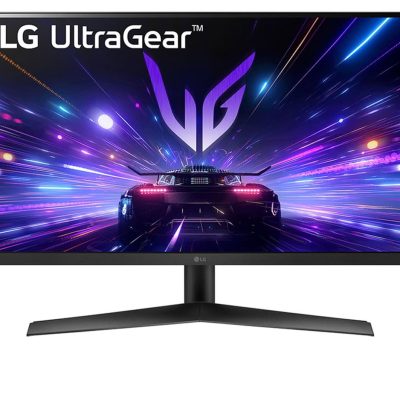 Lg Ultragear 27Gs60F-B 27 Inch Gaming Monitor (Black)