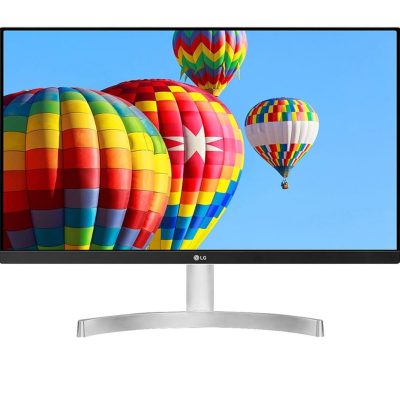 Lg 27 Full Hd Ips Panel Monitor 27Mk600M-W (White)