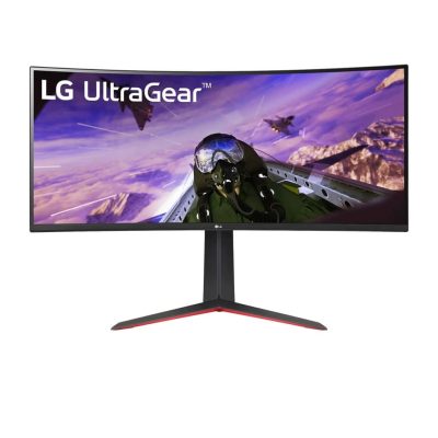 Lg Ultragear 34Gp63A-B 34 Inch Gaming Monitor (Black)