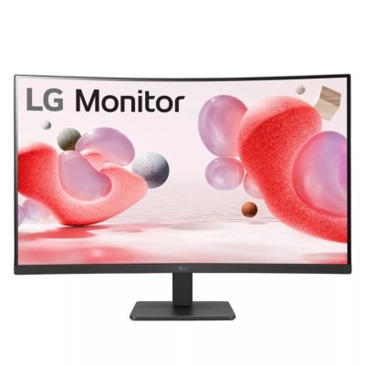 Lg 32Mr50C-B Curved Monitor 32-Inch Fhd