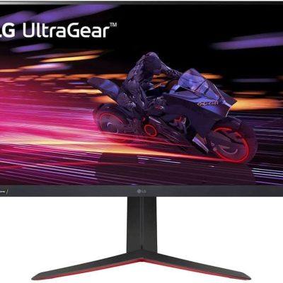 Lg Ultragear 32 Inch 32Gp750-B Qhd Ips 165Hz Gaming Monitor