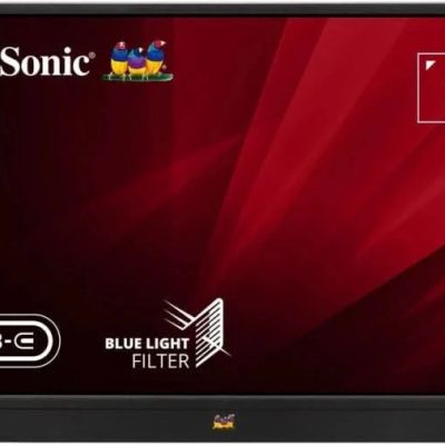 Viewsonic 16″ Fhd Portable Monitor For Multitasking