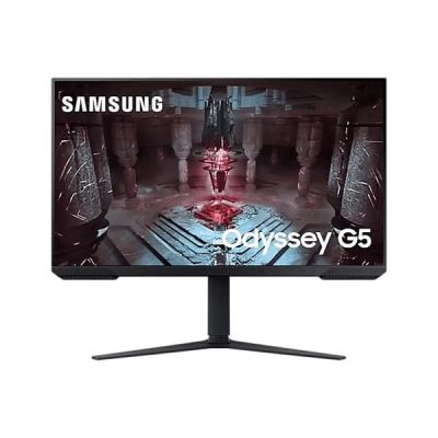 Samsung Odyssey G5 32 Inch  Qhd Gaming Monitor