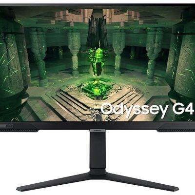Samsung Odyssey G4 27 Inch  Fhd Ips 240Hz Gaming Monitor
