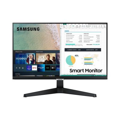 Samsung M5 24 Inch Ls24Am506Nwxxl Fhd Smart Monitor