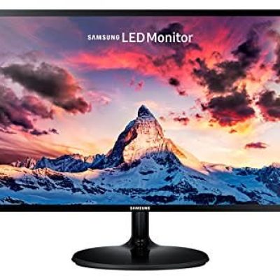 Samsung 27 Inch Ls27F350Fhwxxl Fhd Ips Business Monitor