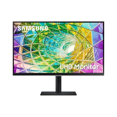 Samsung 27 Inch Uhd Ips Monitor With Height Adjustment