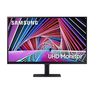 Samsung 27 Inch Ls27A700Nwwxxl Uhd Ips Monitor