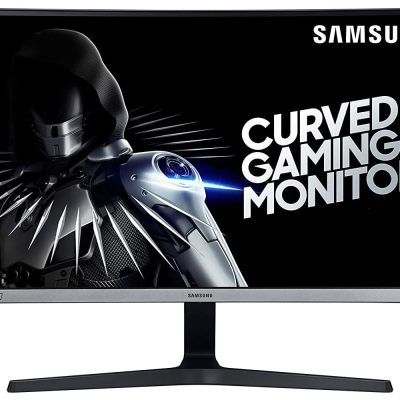 Samsung 27 Inch Fhd 240Hz Curved Gaming Monitor