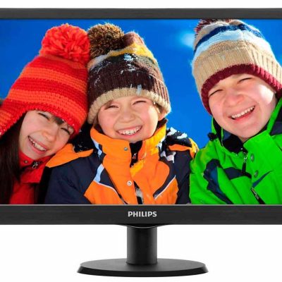 Philips 18.5 Inch 193V5Lhsb2 Fhd Monitor