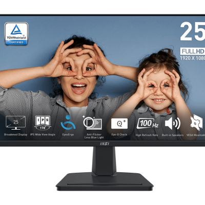 MSI Pro Mp251 25 Inch Fhd Business Monitor (Pro-Mp251)
