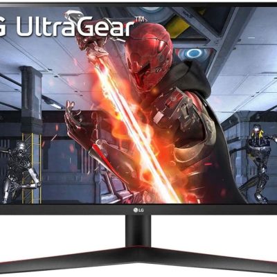 Lg Ultragear 27 Inch Qhd Ips 144Hz G-Sync Gaming Monitor