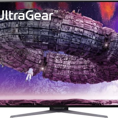 Lg Ultragear 48 Inch Uhd Oled With G-Sync Gaming Monitor