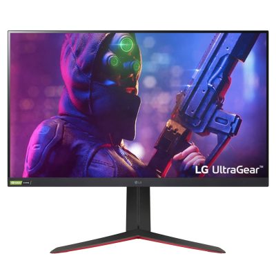 Lg 32 Inch Ultra Gear Qhd Nano Ips 165Hz With G-Sync Gaming Monitor