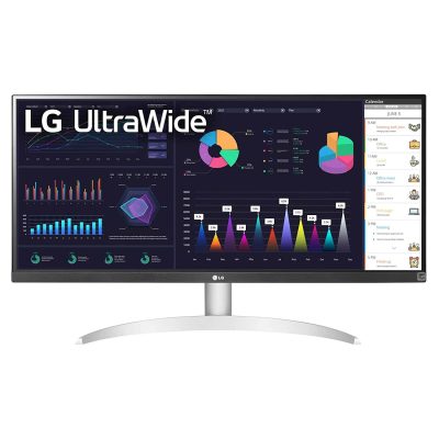 Lg 29 Inch 29Wq600-W Ultra Wide Fhd Ips Monitor