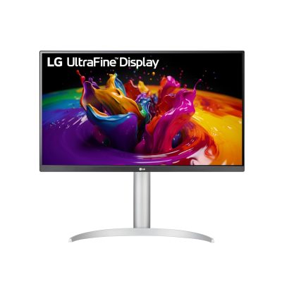 Lg 27 Inch 27Up850-W Uhd Ips Monitor With Type-C