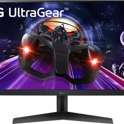Lg 24 Inch 24Gn60R-B Fhd Ips 144Hz Gaming Monitor