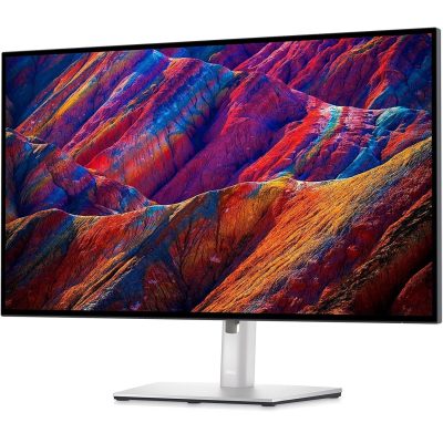 Dell Ultrasharp 27 Inch Uhd With Usb Type-C Monitor