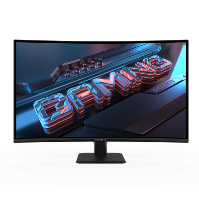 Gigabyte Gs32Qc 32 Inch Va Qhd Gaming Monitor