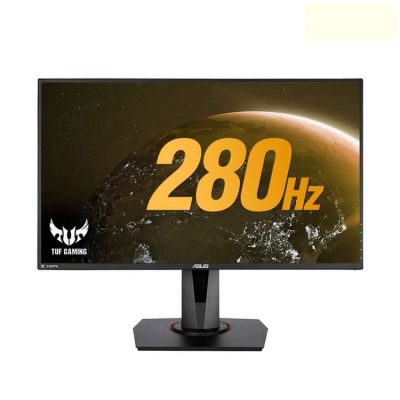 Asus Tuf Gaming 27 Inch Ips Fhd Hdr 400 G-Sync Upto 280Hz Monitor