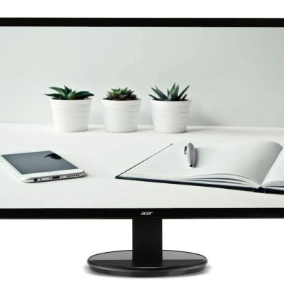 Acer 19.5 Inch K202Hql Hd Monitor