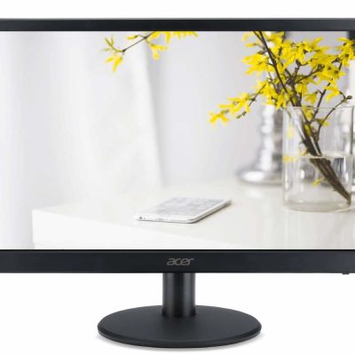 Acer 18.5 Inch Eb192Qb Hd Ips Monitor