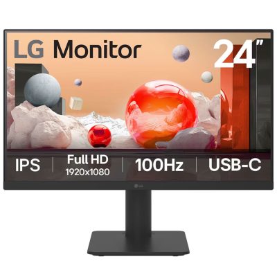 Lg 24Ms570B-B Ips Full Hd  Monitor