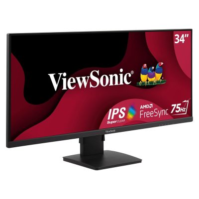 Viewsonic Va3456-Mhdj (34″) Monitor Uwqhd