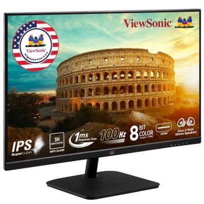 Viewsonic 27 Inch Ips Home And Office Monitor With 100Hz