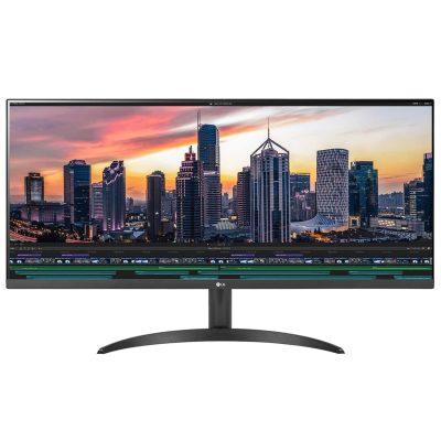 Lg 34 Inch 34Wp500-B Atr Fhd Ips Monitor