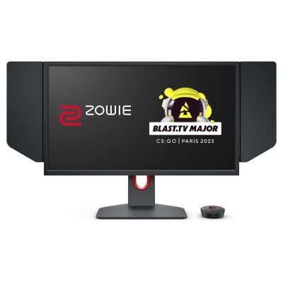 Benq Zowie 25 Inch Fhd 360Hz Esports Gaming Monitor