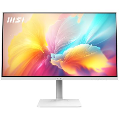 MSI Modern Md272Qxpw 27 Inch 2K Wqhd Office Monitor , White
