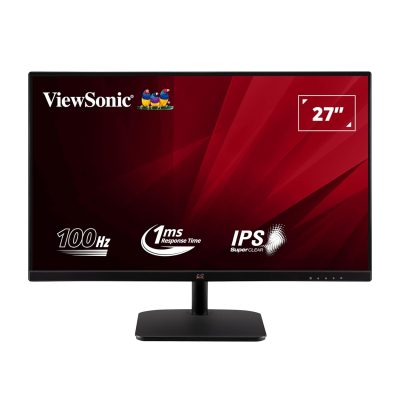Viewsonic Va2732-H 27-Inch (68.58Cm) Fhd 100Hz Ips Monitor