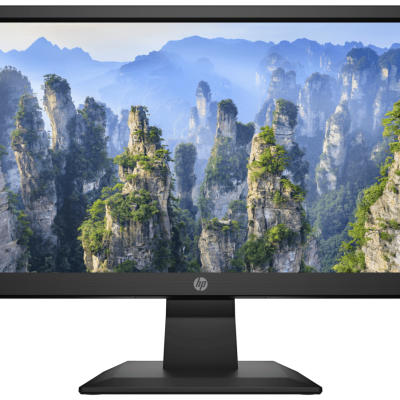 Hp V20 49.53 Cm (19.5) Hd+ Monitor