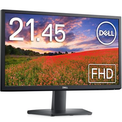 Dell Se2222H 22 Inch (55.88 Cm) Fhd Monitor