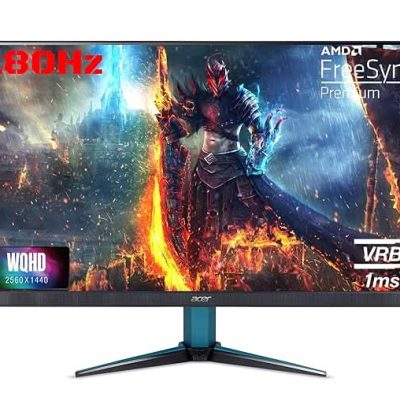 Acer Nitro Vg271U M3 Gaming Led Monitor