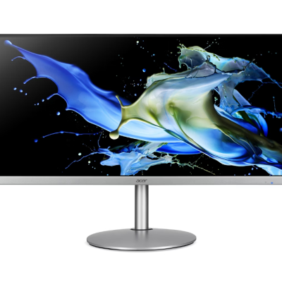 Acer Cb342Ck 34Inch Ultra Wide Monitor