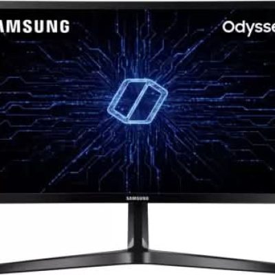 Samsung 24 Inch Lc24Rg50Fzwxxl Fhd 144Hz Curved Gaming Monitor