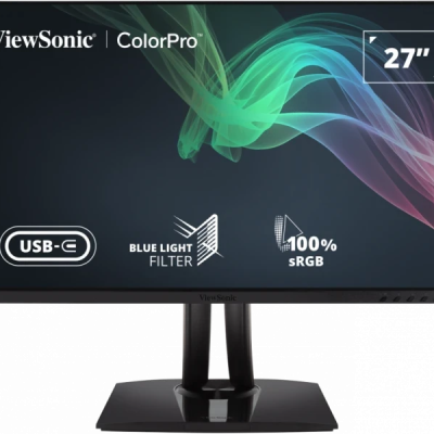 Viewsonic Vp2756-4K 68.58Cm (27″) 4Kuhd Monitor