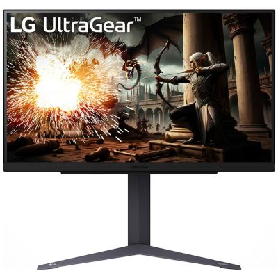 Lg 27Gs75Q-B Ultragear Qhd  Gaming Monitor, 27″