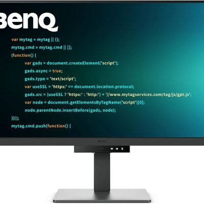 Benq 32 Inch 4K  Programming Monitor