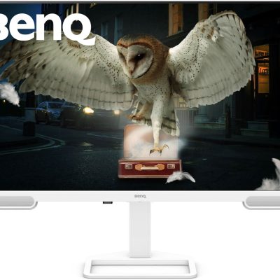 Benq Ew3290U 32 4K  With 98% P3 Monitor