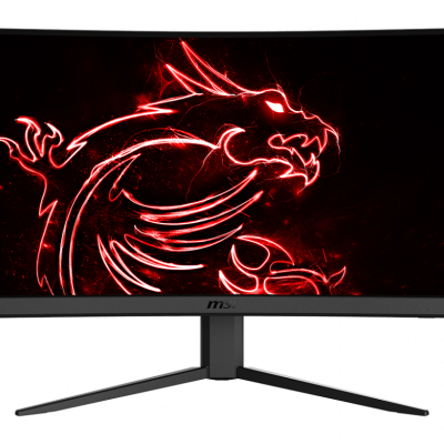 MSI Optix 24 Inch G24C4 Fhd 144Hz Curved Gaming Monitor