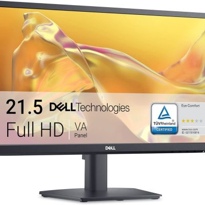 Dell 22 Inch (55.88Cm) Fhd Monitor – Se2225H