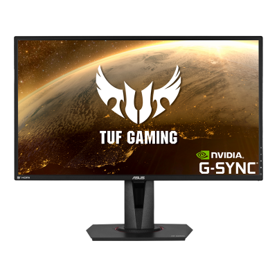 Asus Tuf Gaming 27 Inch Wqhd Ips 165Hz G-Sync Gaming Monitor